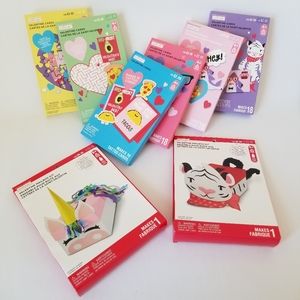 Valentines Kids Craft, Valentines Day, Valentines Mailbox, Valentine Cards